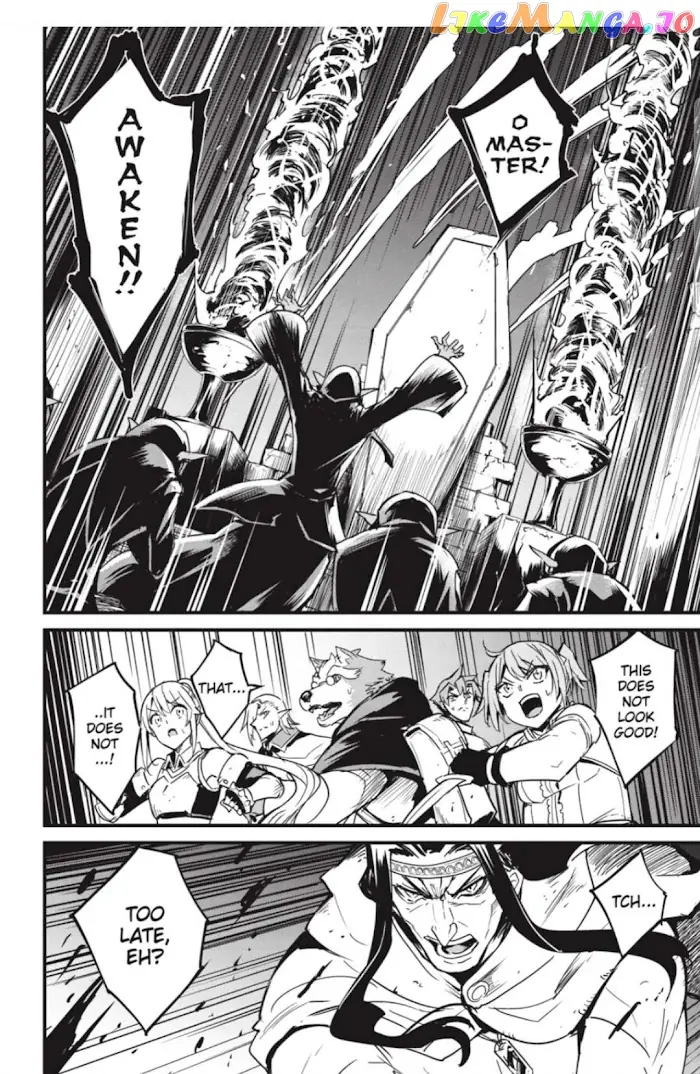 Goblin Slayer: Side Story Year One Chapter 69 image 18_optimized